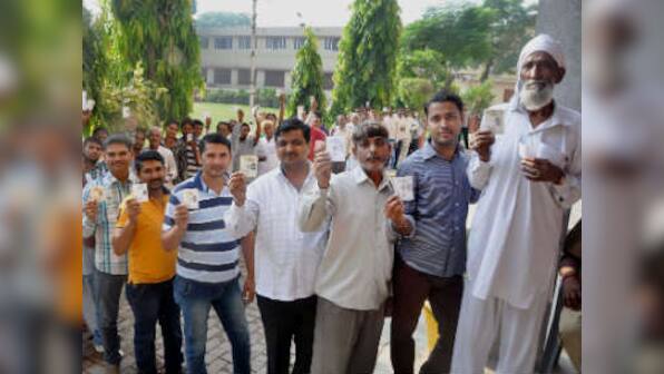 Haryana poll result: BJP leads, far ahead of INLD and Congress 