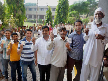 Haryana poll result: BJP leads, far ahead of INLD and Congress Haryana poll result: BJP leads, far ahead of INLD and Congress