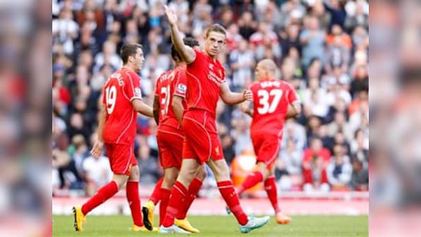 Is Henderson the answer to Liverpool's problems?