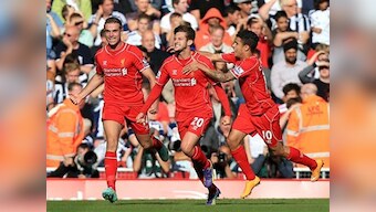 Henderson stars as Liverpool beat West Brom to revive faltering EPL campaign