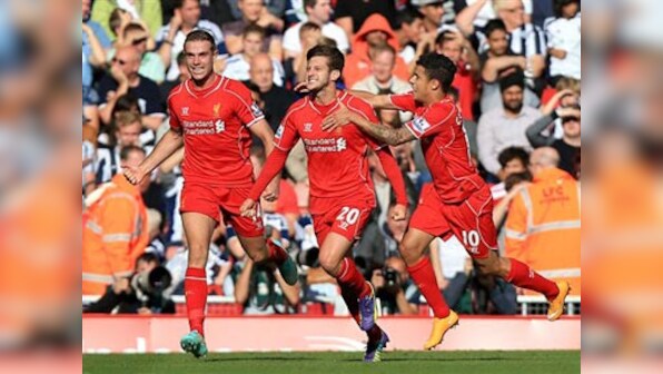 Henderson stars as Liverpool beat West Brom to revive faltering EPL campaign