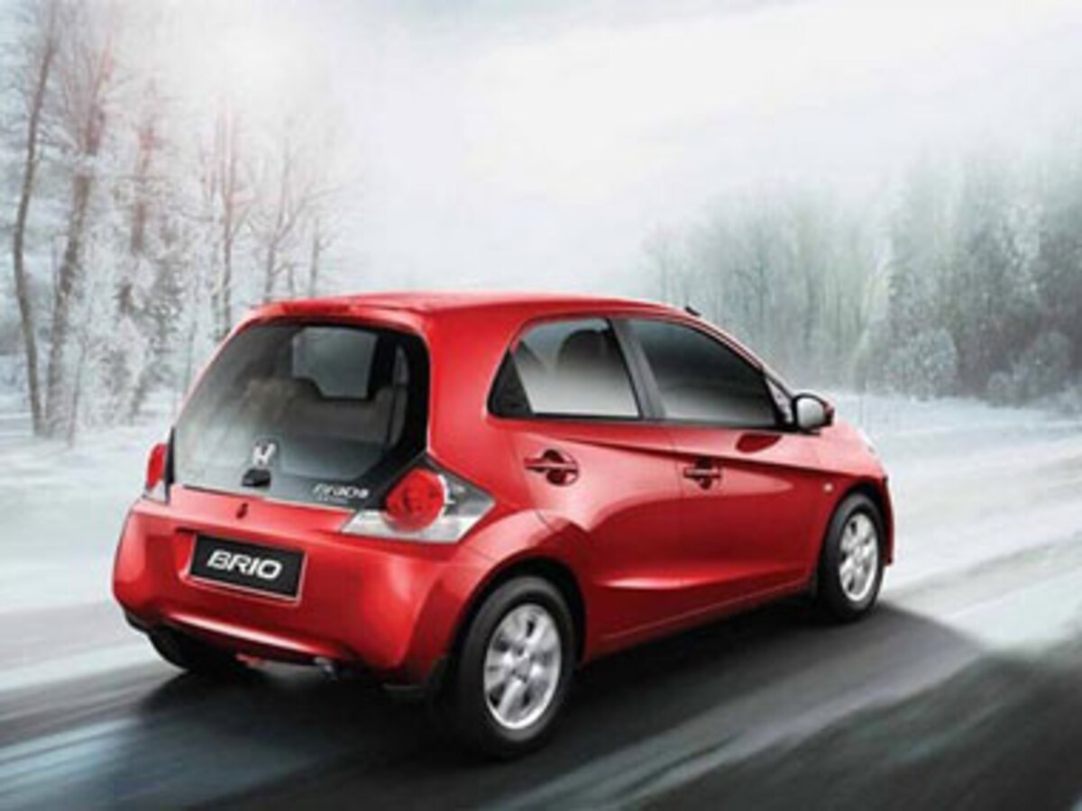 Airbag issue: Honda recalls 2,338 units of Brio, Amaze and CR-V-Business  News , Firstpost