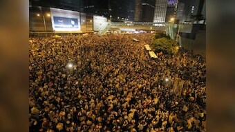 Hong Kong protests are undemocratic: China's Communist Party mouthpiece