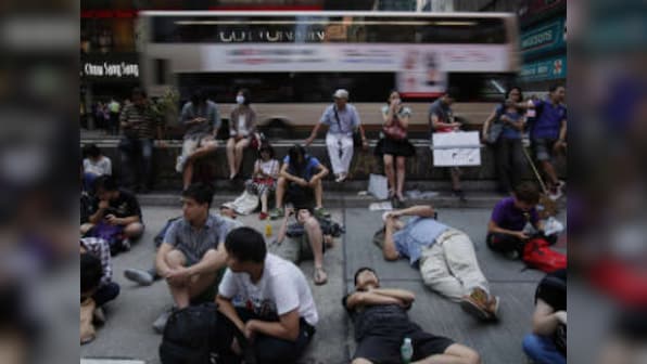 Hong Kong: Talks between protesters and govt unlikely to succeed 