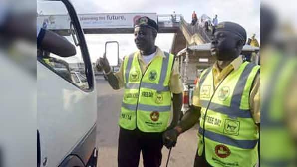 Horn free: Lagos tries to tackle noise pollution