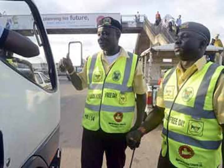 Horn free: Lagos tries to tackle noise pollution