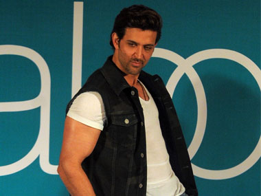 Hrithik Roshan named FC Pune City's co-owner Hrithik Roshan named FC Pune City's co-owner