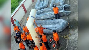 Cyclone Hudhud is no Phailin, but panicky coastal Odisha taking no chances