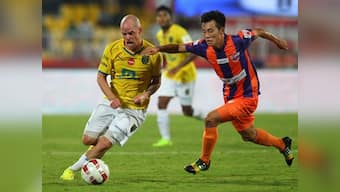 ISL 2014: How the Kerala Blasters got their first ISL win