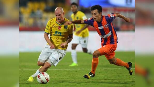 ISL 2014: How the Kerala Blasters got their first ISL win