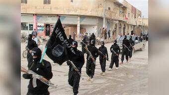 Islamic State fighters withdraw from Syrian town after air strikes: Monitor