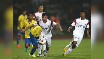 Semifinals a realistic target for underdogs NorthEast Utd, says tough-tackling Robin Gurung