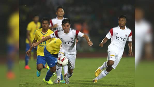 Semifinals a realistic target for underdogs NorthEast Utd, says tough-tackling Robin Gurung