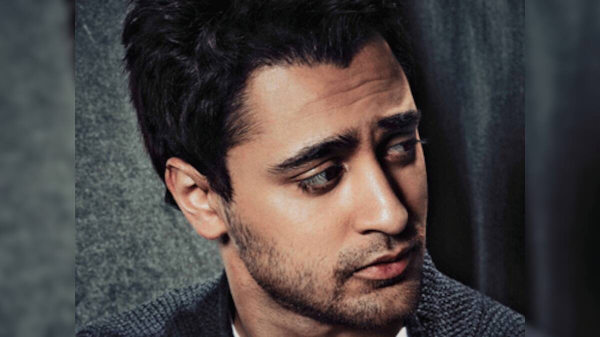 No good roles for Indians in Hollywood: Imran Khan – Firstpost