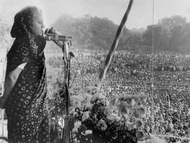 Remembering Indira: Love her or hate her, her impact on India can't be denied Remembering Indira: Love her or hate her, her impact on India can't be denied