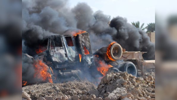 Iraq: Spate of car bombings continue, 14 killed in latest attack