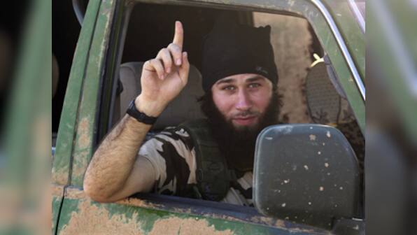 Signs of support for Islamic State rattle cosmopolitan Istanbul