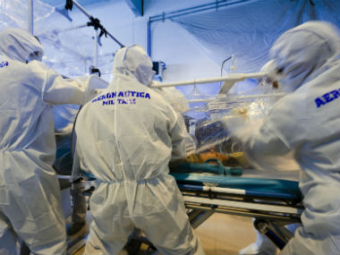 Rumours on social media to closure of schools: Ebola fears spread across globe Rumours on social media to closure of schools: Ebola fears spread across globe