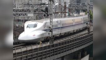Watch how this Indian grandfather dared a speeding train to save his baby granddaughter 