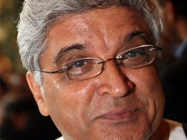 I survived so long as I was open to adapt: Javed Akhtar I survived so long as I was open to adapt: Javed Akhtar