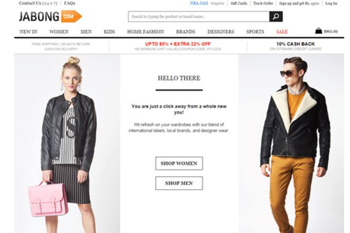 E-tailers should unite to create infra expressway, says Jabong. Will competitors listen?
