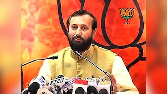 BJP rules out alliance with NCP, Javadekar says tie-up would be an insult