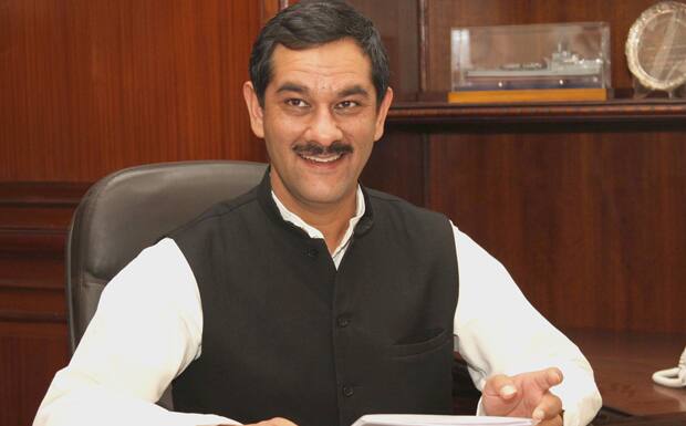 Jitendra Singh. Image: PIB
