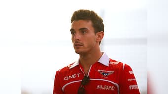 Formula One: Jules Bianchi in critical but stable condition, says family