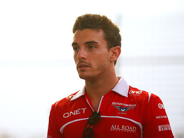 Formula One: Jules Bianchi in critical but stable condition, says family Formula One: Jules Bianchi in critical but stable condition, says family