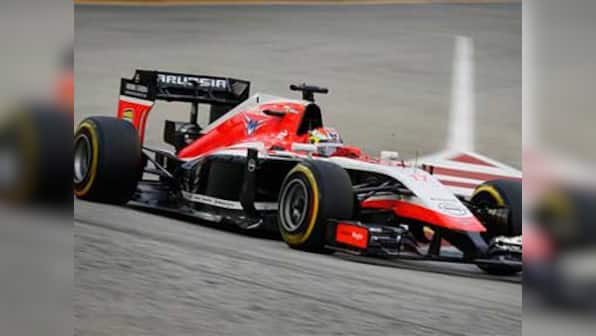  Jules Bianchi yet to regain consciousness after Japanese F1 crash