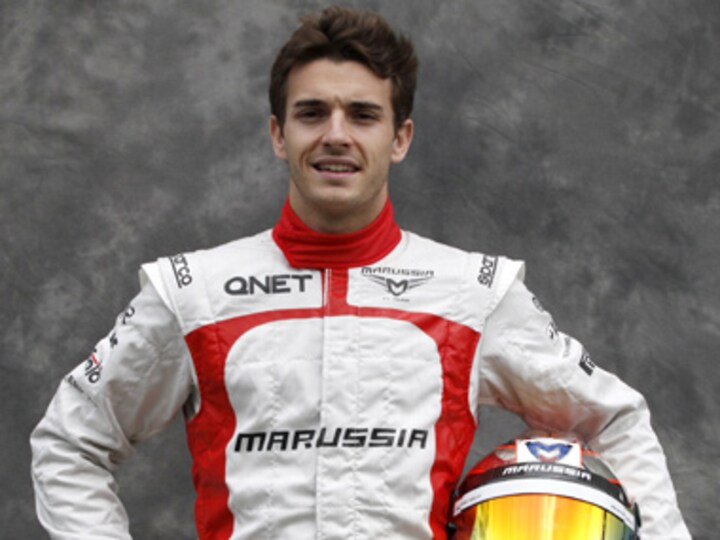 Situation desperate but Jules won't give up, says F1 driver Bianchi's father