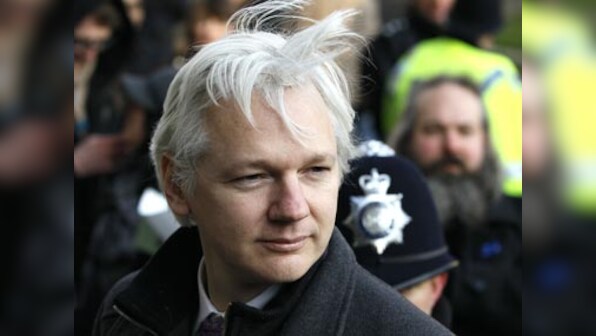 Sweden to question Assange as he begins fifth year at Ecuador Embassy in London