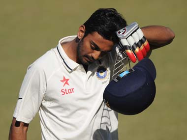 Duleep Trophy: Centurion KL Rahul drives South to first innings lead over Central Duleep Trophy: Centurion KL Rahul drives South to first innings lead over Central