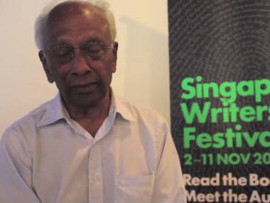 Tamil poet K T M Iqbal awarded Singapore's highest cultural award