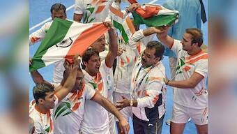 Asian Games: Double kabaddi gold for India as men, women beat Iran