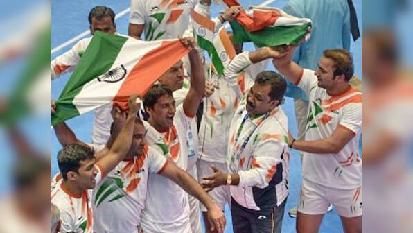 Asian Games: Double kabaddi gold for India as men, women beat Iran