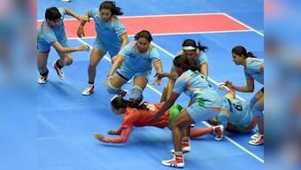 Asian Games Day 14 as it happened: Twin golds for India as men and women beat Iran in kabaddi