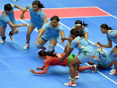 Asian Games Day 14 as it happened: Twin golds for India as men and women beat Iran in kabaddi Asian Games Day 14 as it happened: Twin golds for India as men and women beat Iran in kabaddi