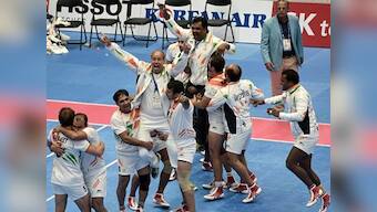 Asian Games: Kabaddi golds light up the day as India end campaign with 57 medals