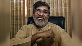 Hope Nobel Peace Prize will bring India, Pak closer: Kailash Satyarthi