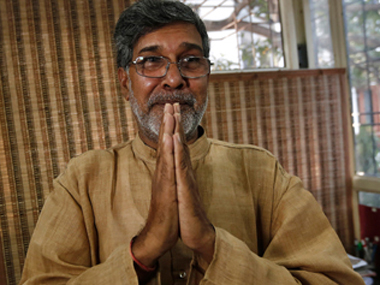 Mr Foreign Hand: Kailash Satyarthi now gets bashed for Nobel Peace Prize Mr Foreign Hand: Kailash Satyarthi now gets bashed for Nobel Peace Prize