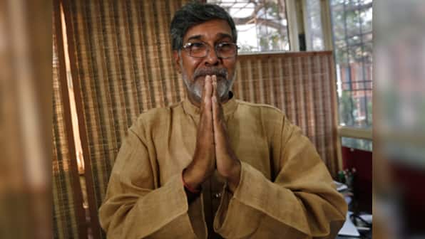 Nobel Peace Prize 2014: Satyarthi no less a victim of his own people than Malala