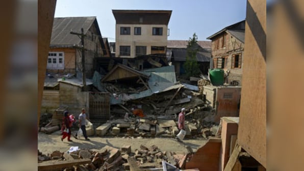 Kashmir flood: Victims get peanuts to rebuild houses; pitch hope on Modi