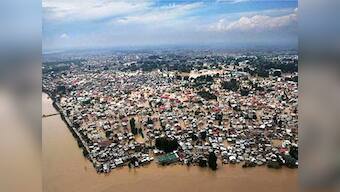 Jammu and Kashmir govt seeks Rs 44,000 crores aid from Centre for flood relief