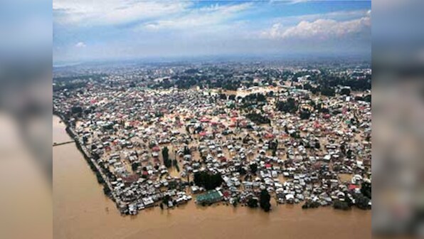 Jammu and Kashmir govt seeks Rs 44,000 crores aid from Centre for flood relief