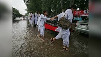 Kashmir floods: J&K armed police to provide homes to flood-hit villagers