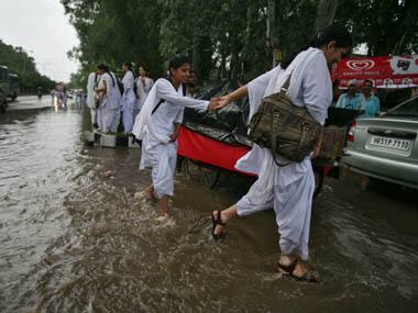 Kashmir floods: J&K armed police to provide homes to flood-hit villagers