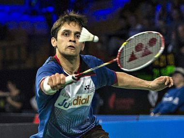 Kashyap stuns World No 1 Chen in Indonesian Open but Saina goes down fighting to Wang Kashyap stuns World No 1 Chen in Indonesian Open but Saina goes down fighting to Wang