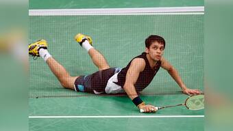 Shuttler Kashyap loses in French Open quarters