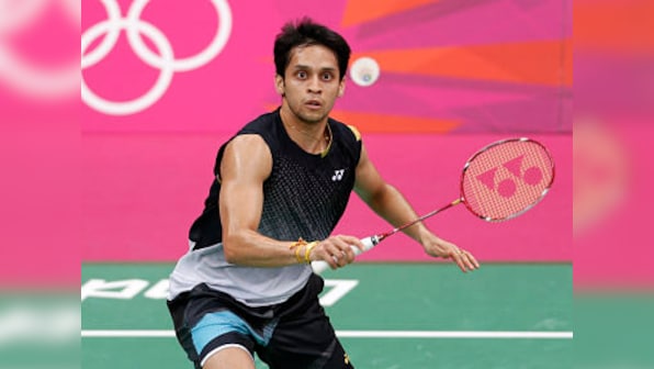 Shuttler Parupalli Kashyap moves to Bengaluru to recover from knee injury